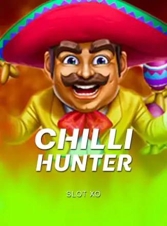 ภาพปกเกม Chilli Hunter